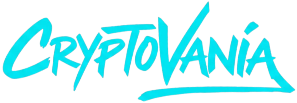CryptoVania Title